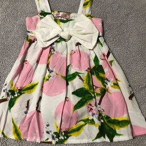 Baby girl dress 12 months